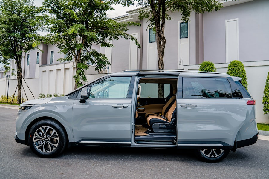 Minivan